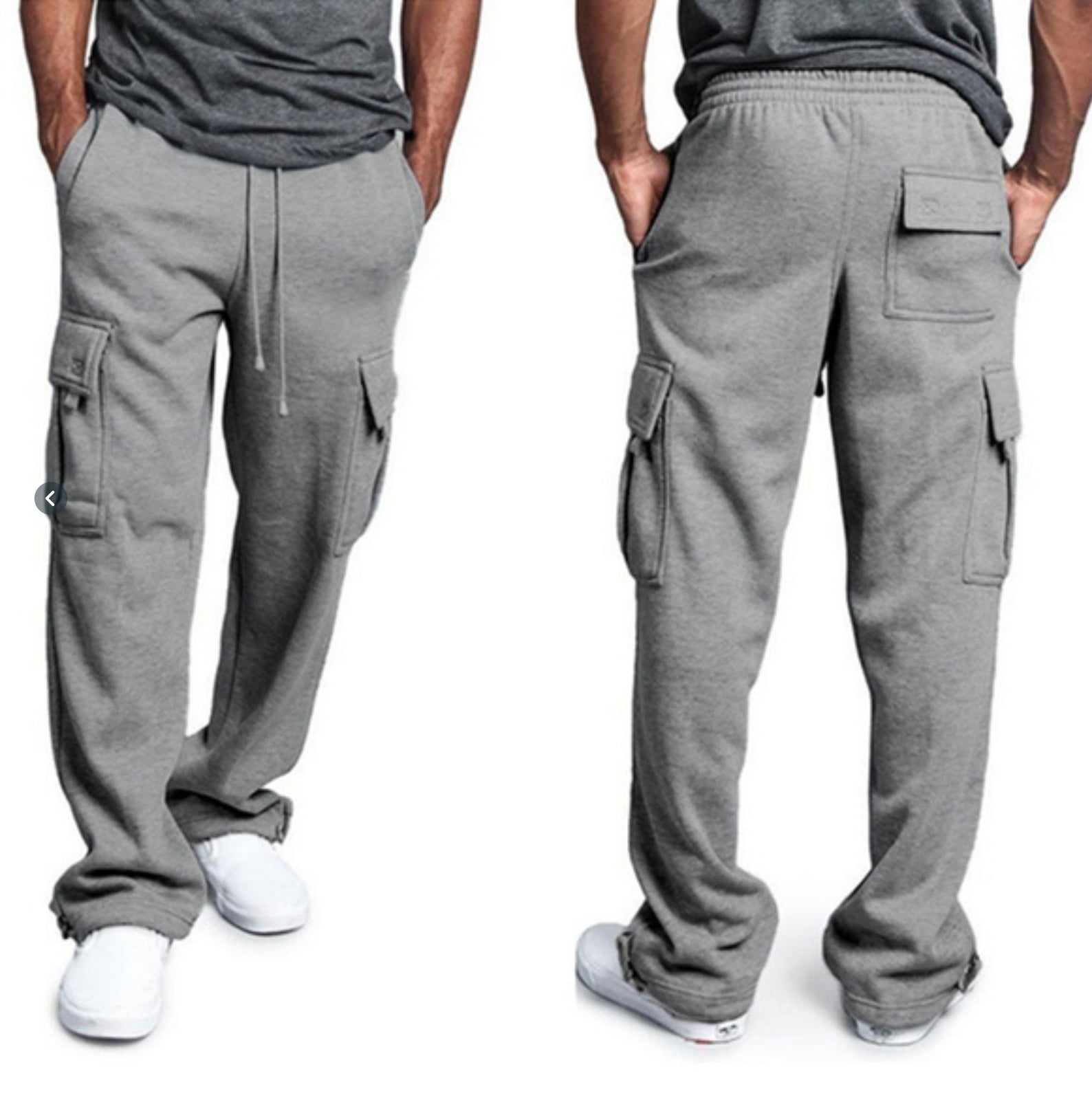 Cargo Sweatpants