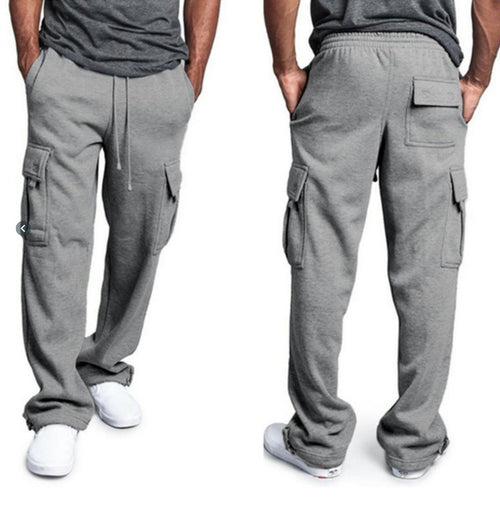Cargo Sweatpants