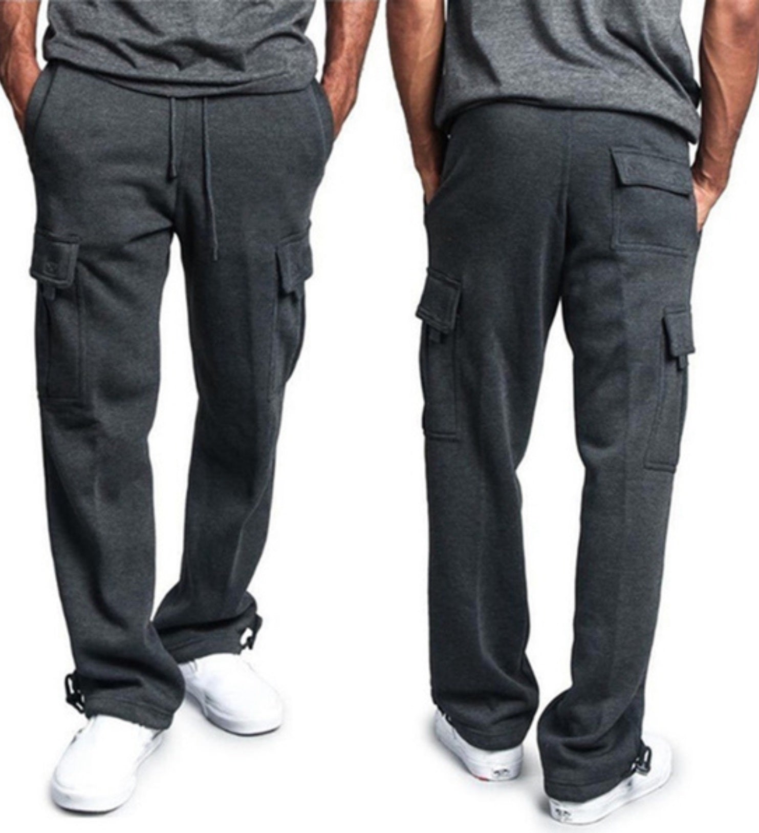 Cargo Sweatpants