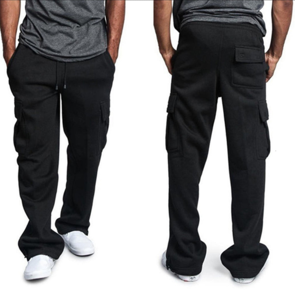Cargo Sweatpants