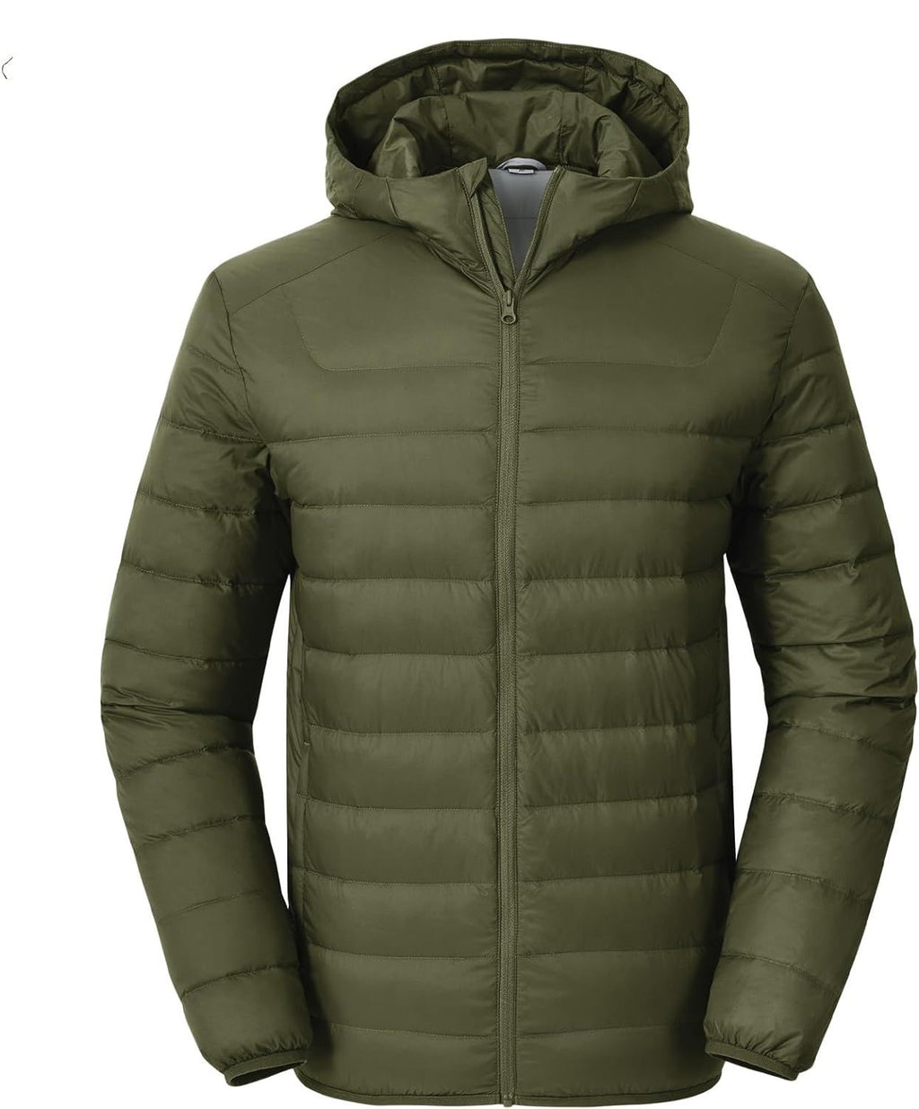 Hooded Puffer Jacket