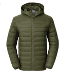 Hooded Puffer Jacket
