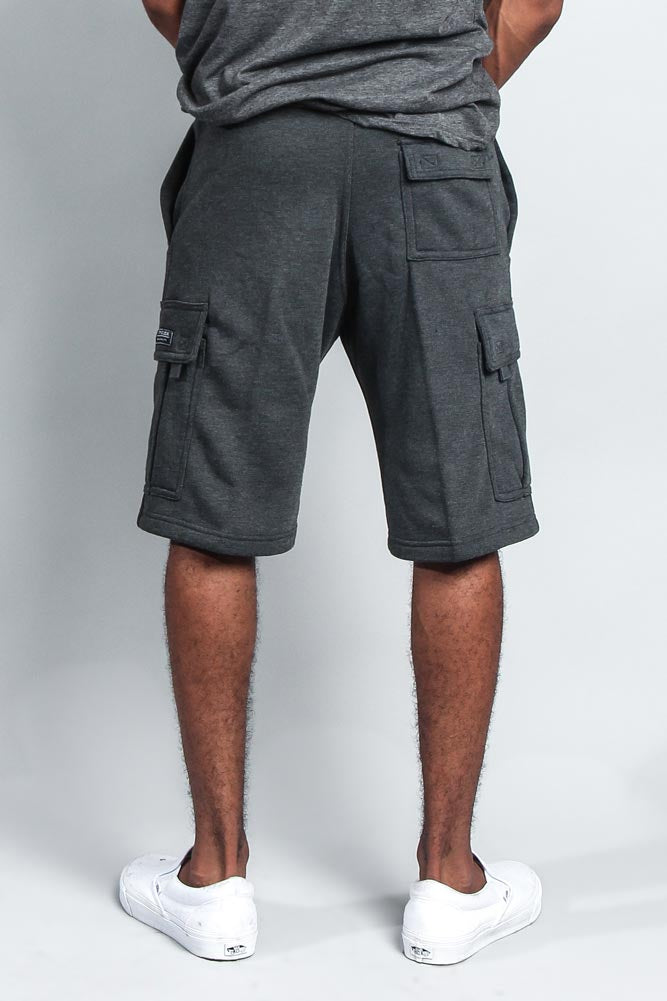 Cargo Sweat Shorts