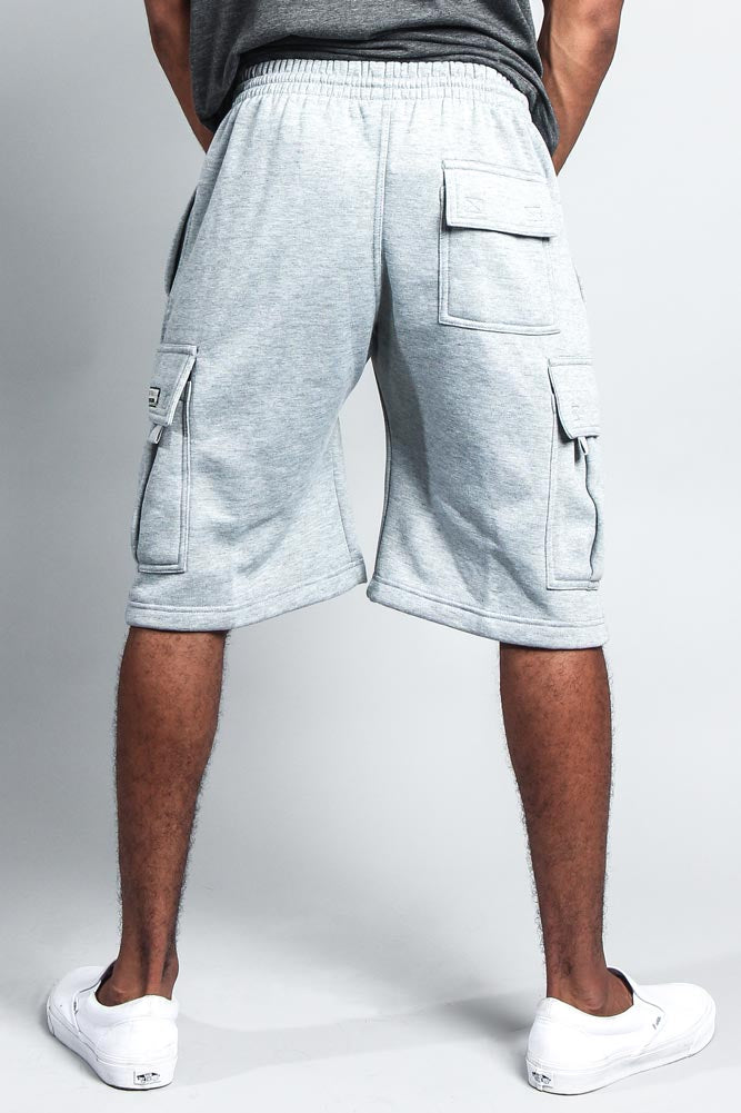 Cargo Sweat Shorts
