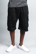 Cargo Sweat Shorts