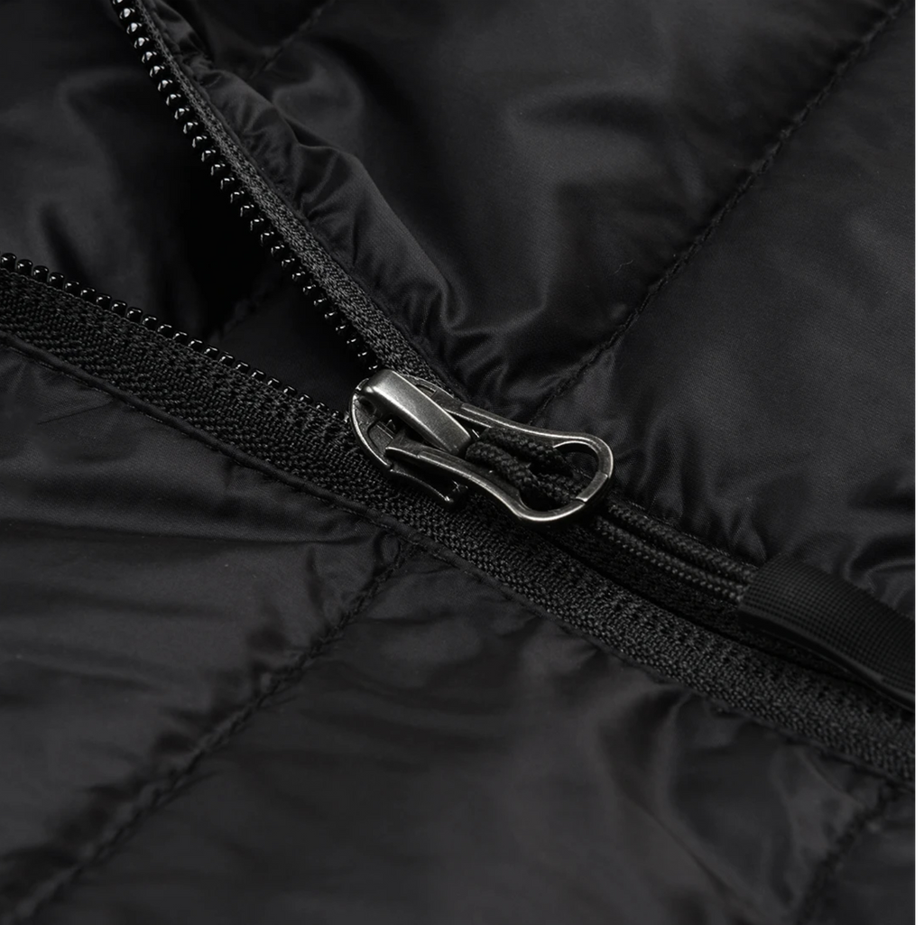 Hooded Puffer Jacket