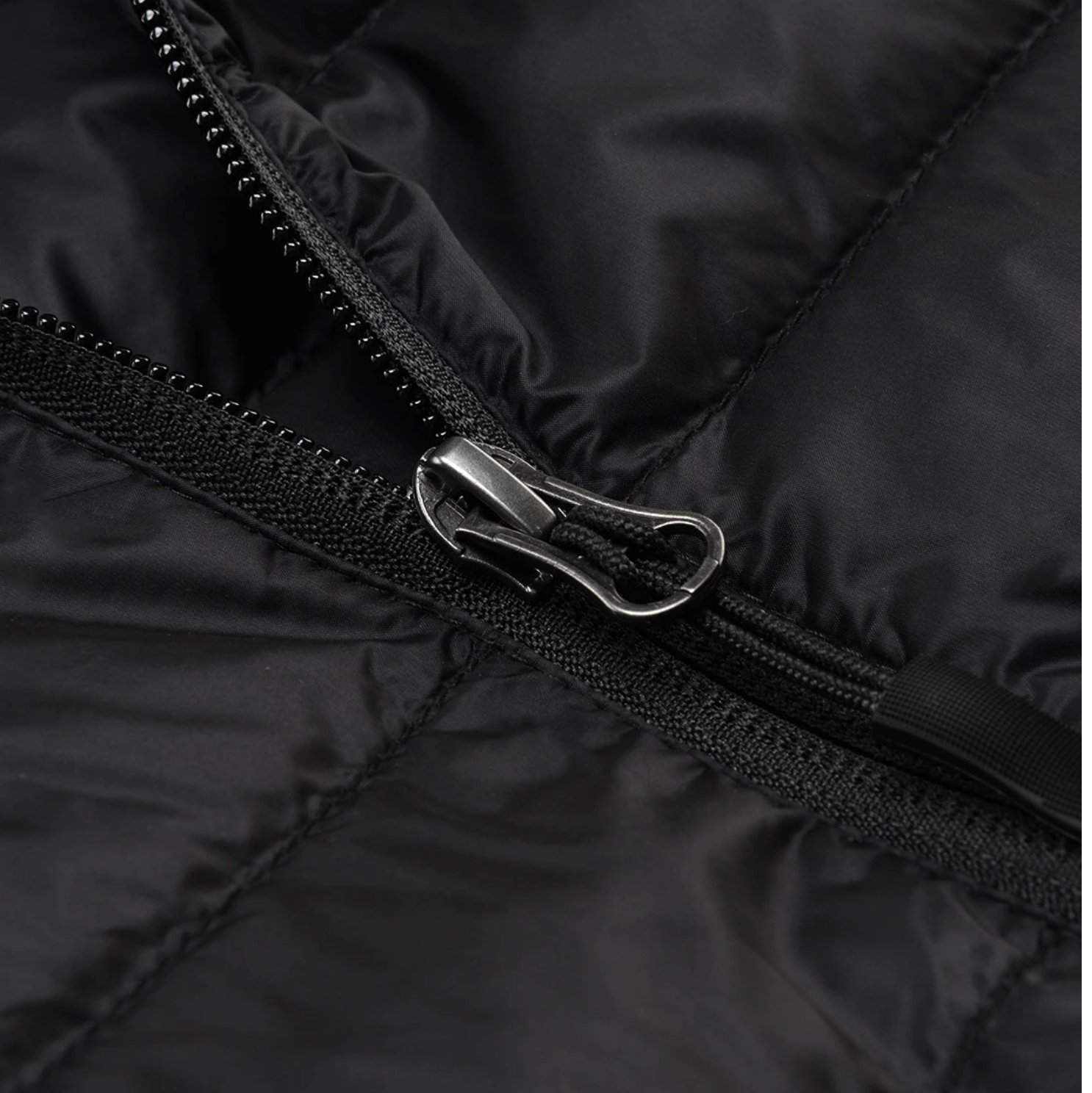 Hooded Puffer Jacket