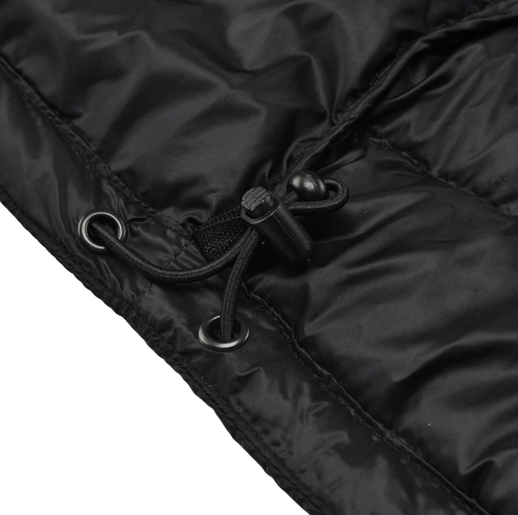 Hooded Puffer Jacket
