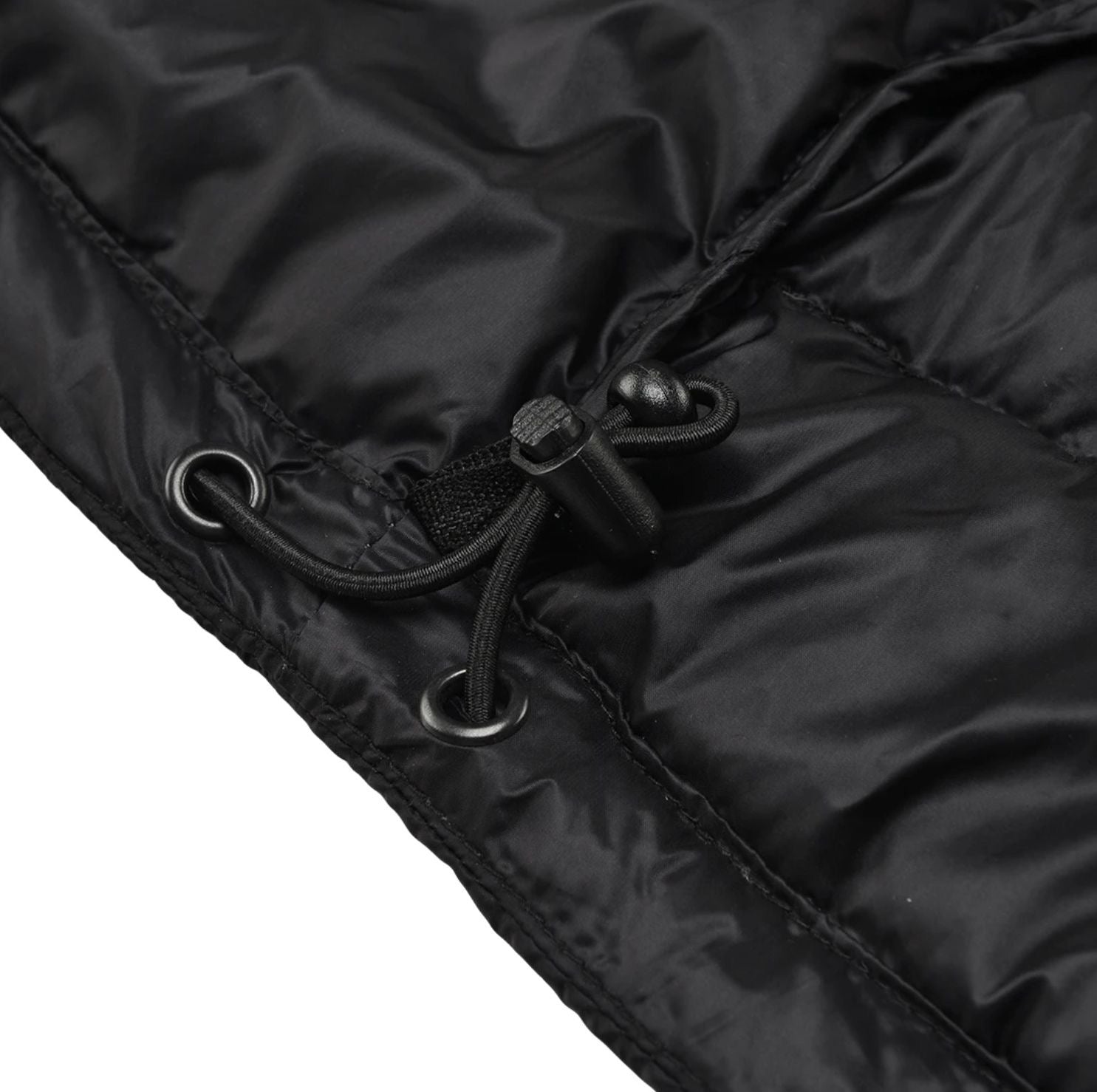 Hooded Puffer Jacket