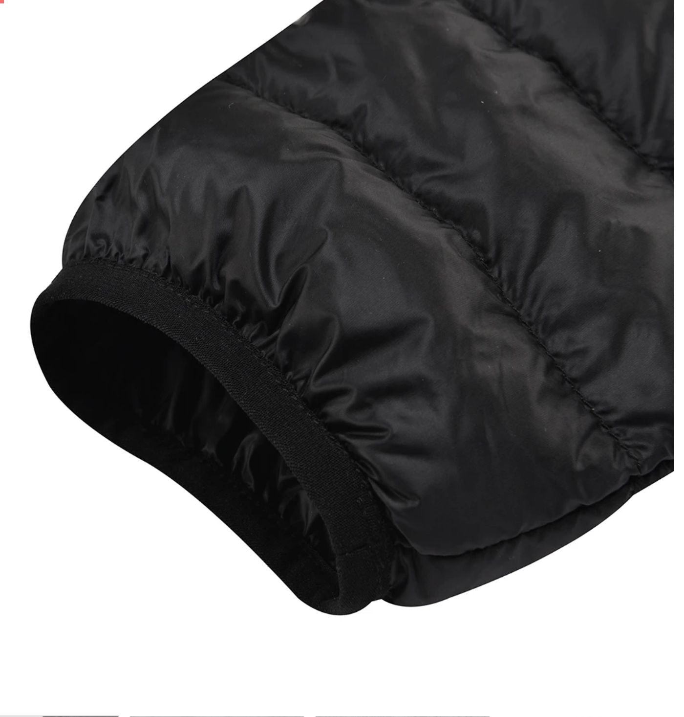 Hooded Puffer Jacket