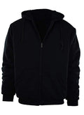 Sherpa-Lined Hoodies