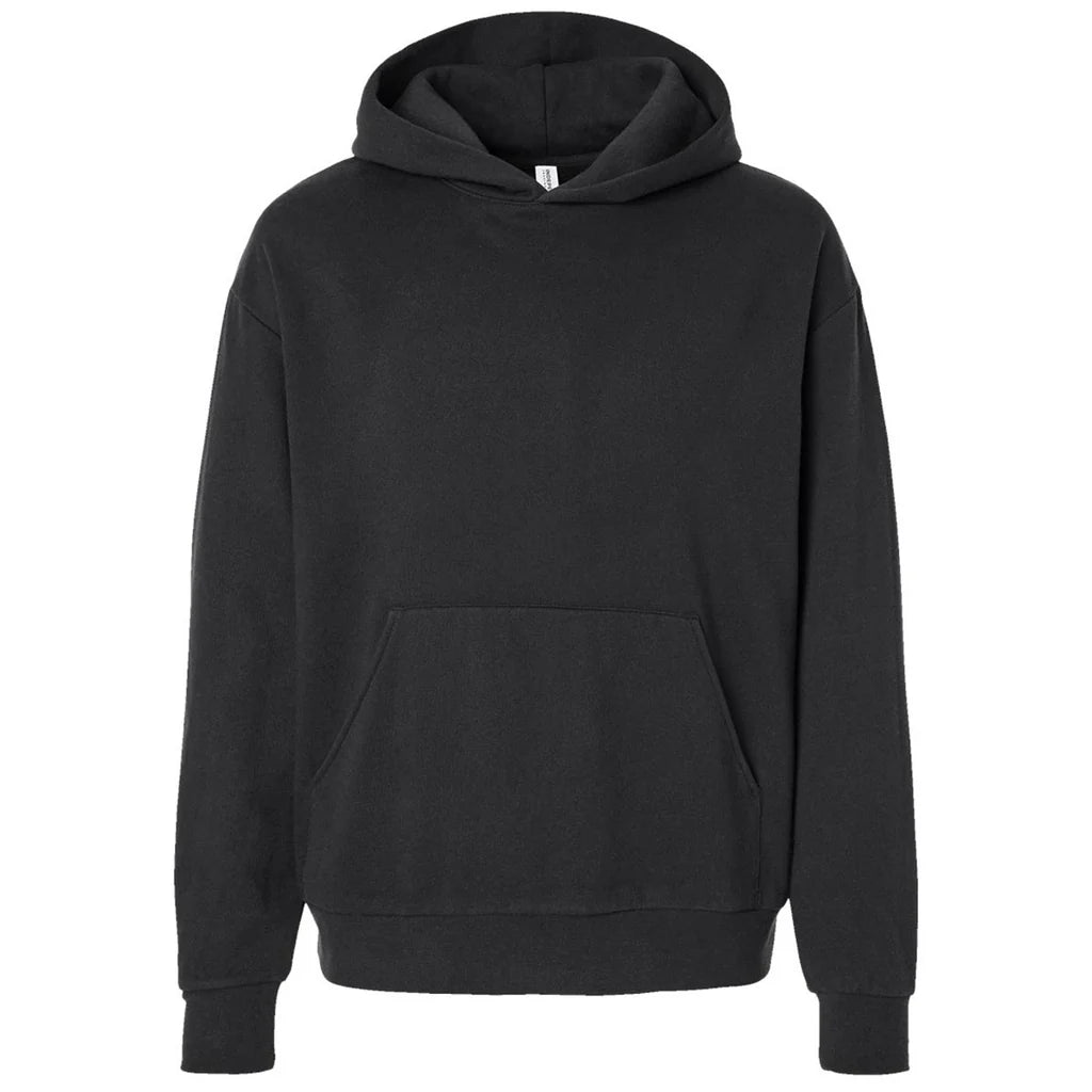 Black Hoodie Sweatshirt