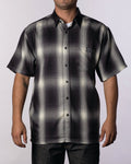 VETERANO SHORT SLEEVE BUTTON SHIRT