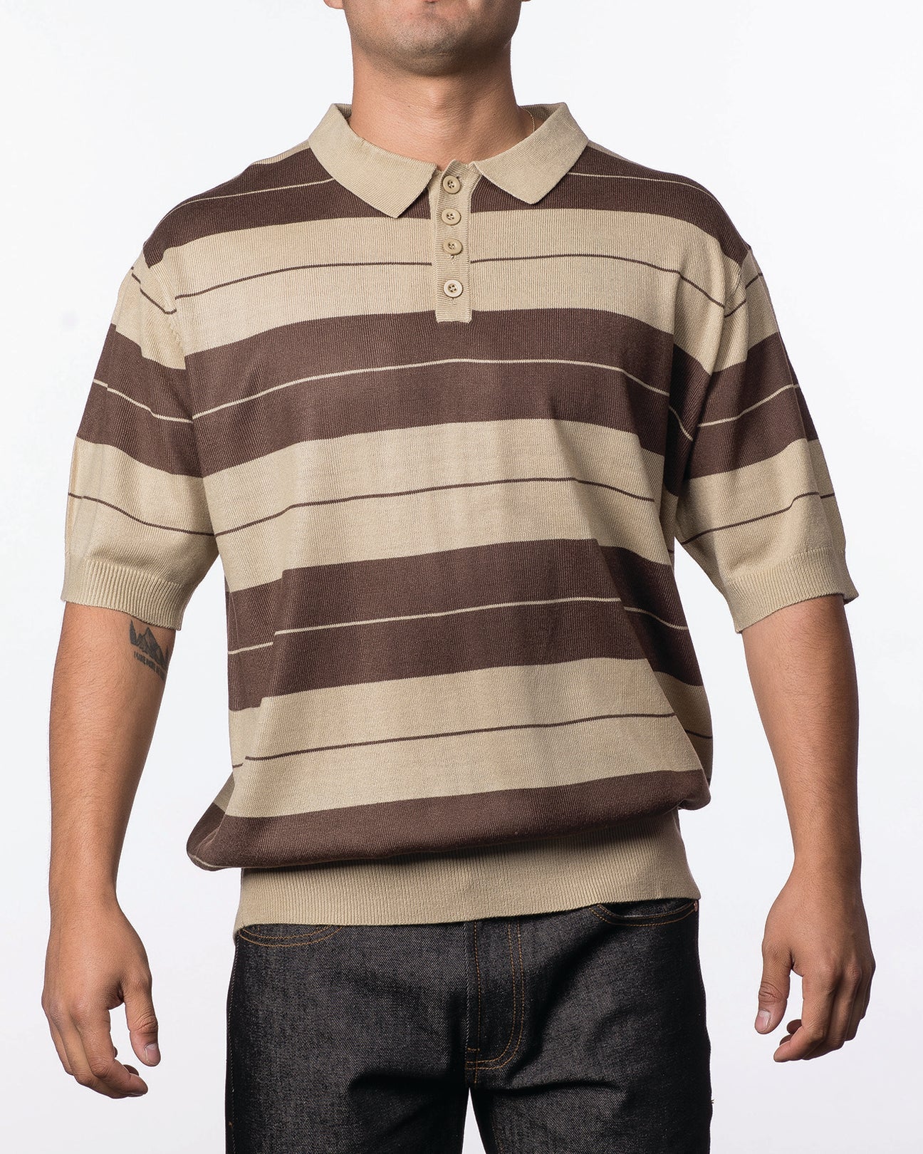 Charlie Brown Polo Shirt
