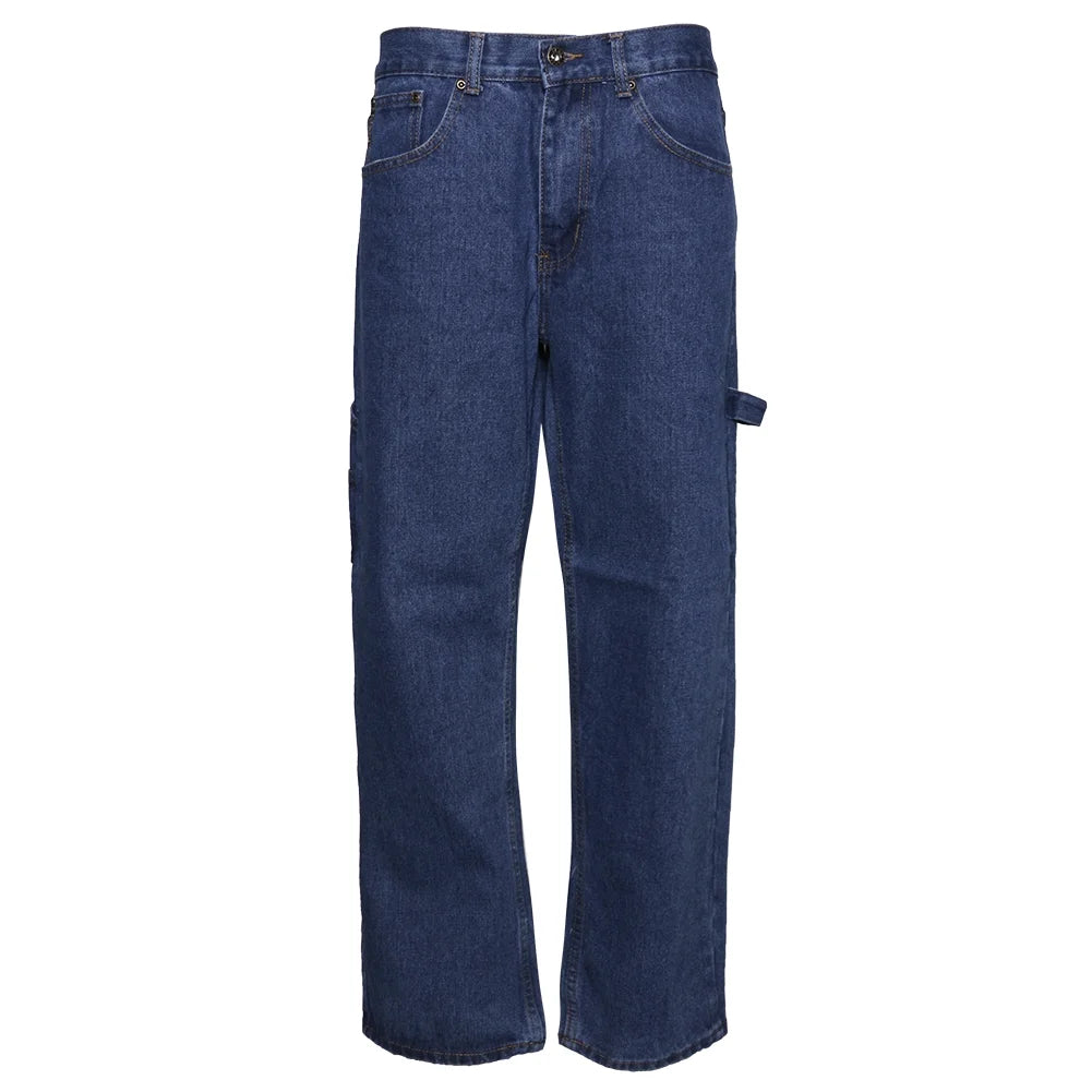 Oscar Denim Jeans- Straight Leg Fit