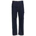 Oscar Denim Jeans- Straight Leg Fit