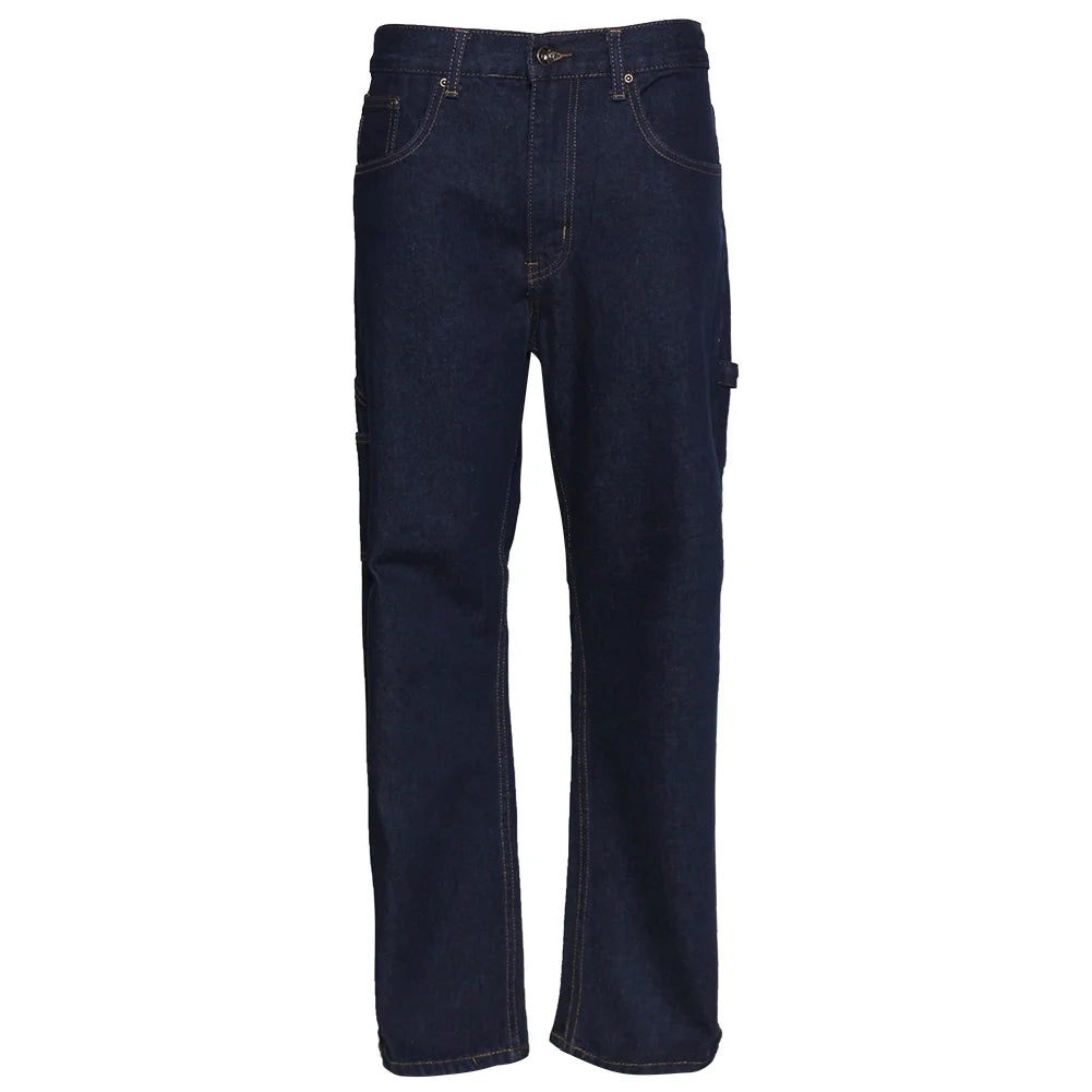 Oscar Denim Jeans- Straight Leg Fit