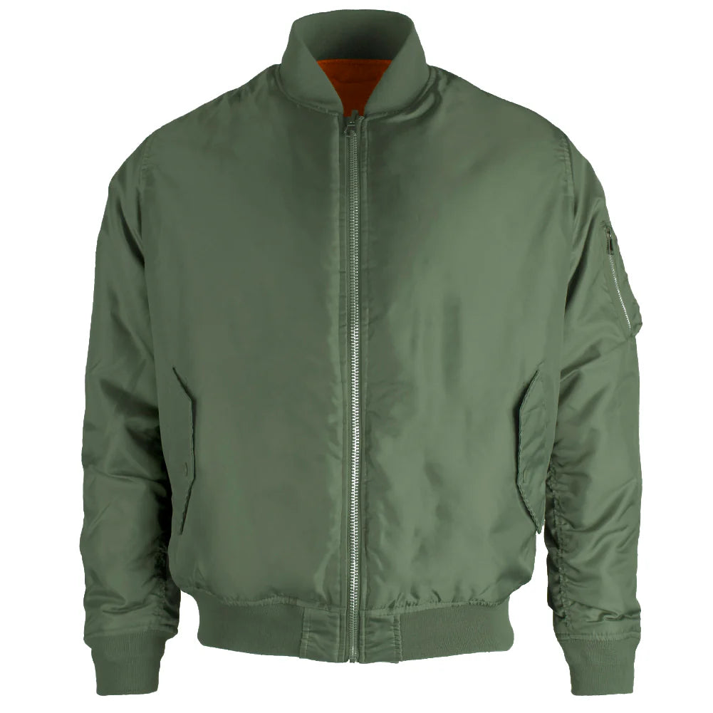 Oscar Bomber Jacket