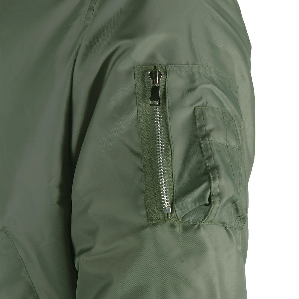 Oscar Bomber Jacket