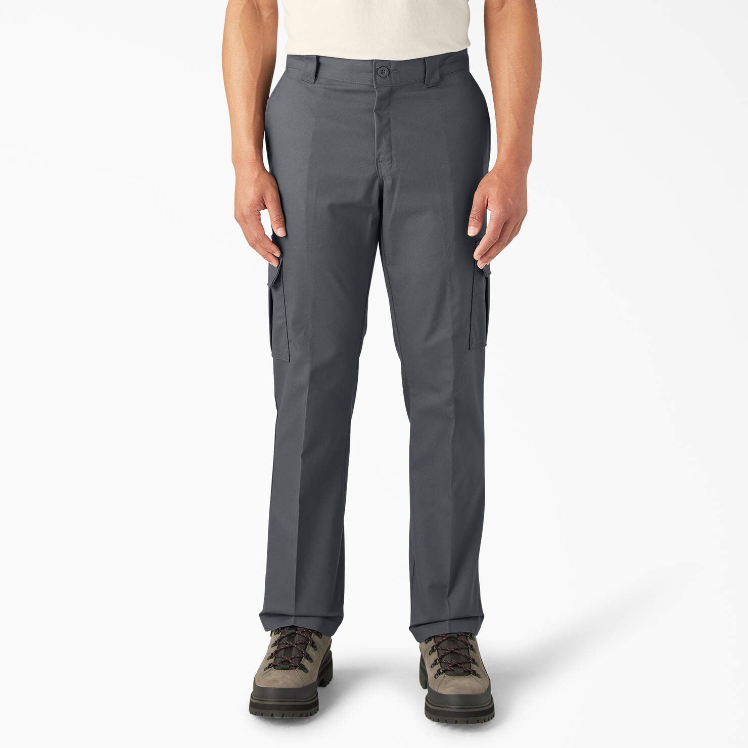 FLEX Regular Fit Cargo Pants- 30" Inseam