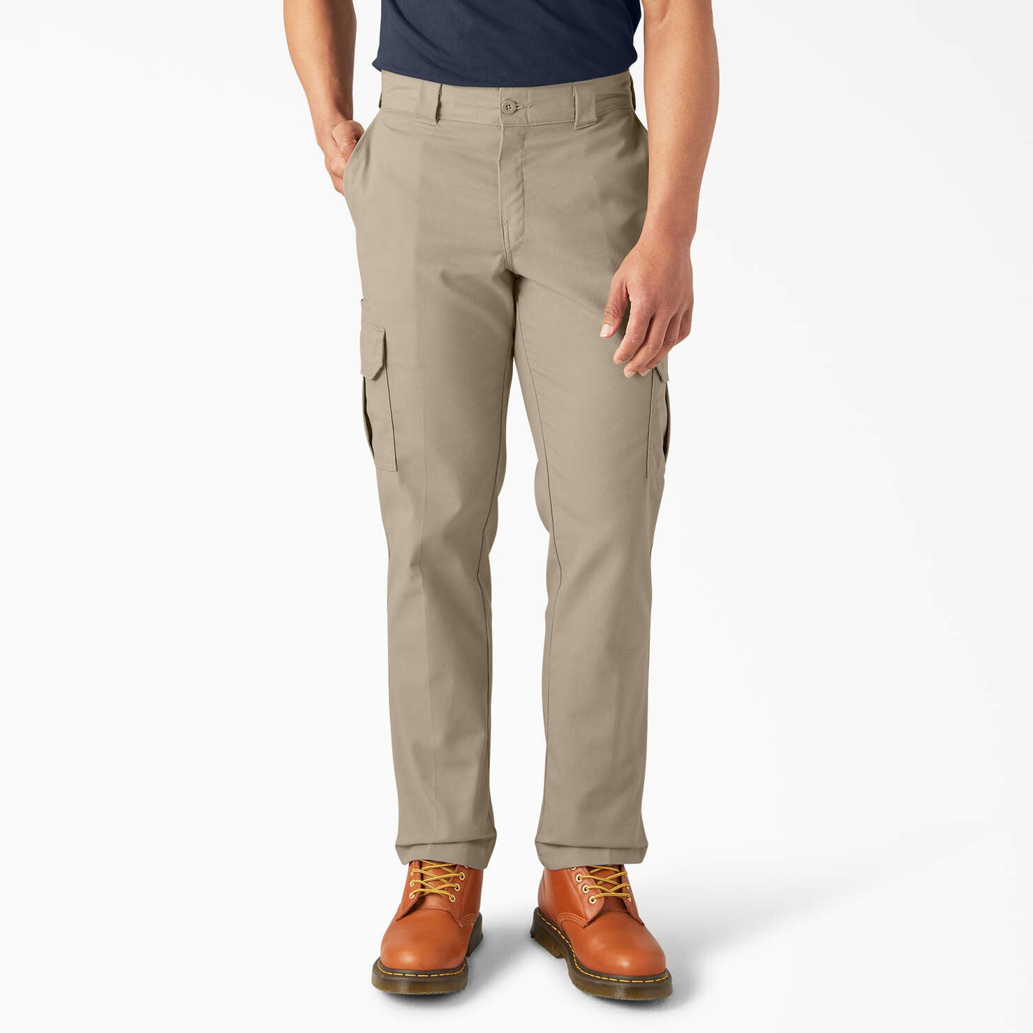 FLEX Regular Fit Cargo Pants- 30" Inseam