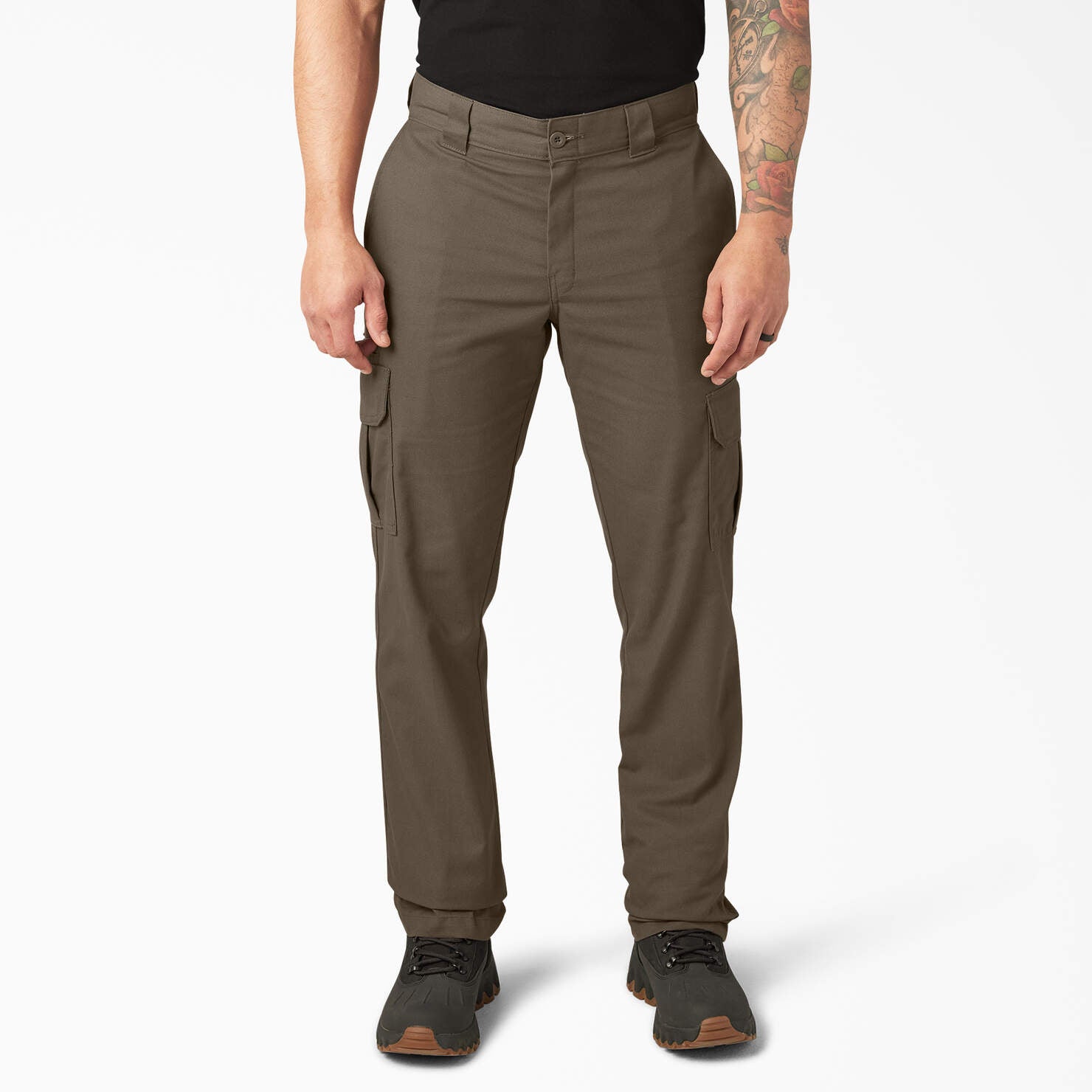FLEX Regular Fit Cargo Pants- 30" Inseam
