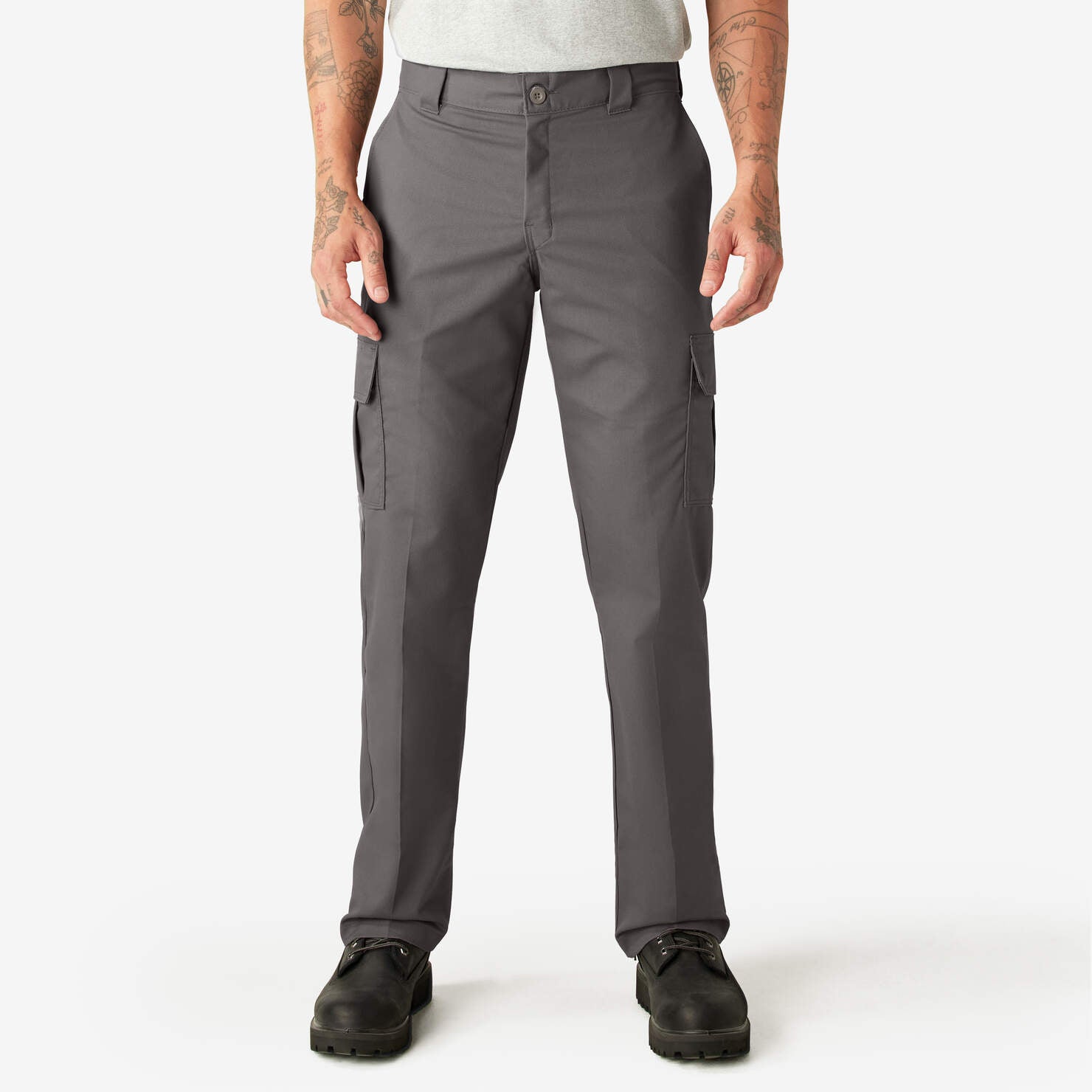FLEX Regular Fit Cargo Pants- 30" Inseam