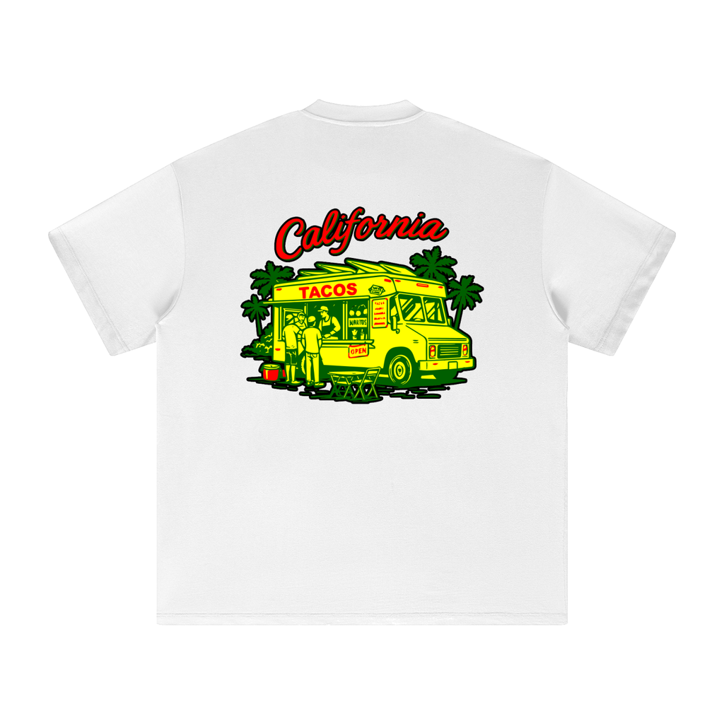 Heavyweight Earth Tone T-Shirt