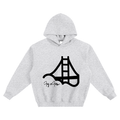 Fleeced Boxy Hoodie