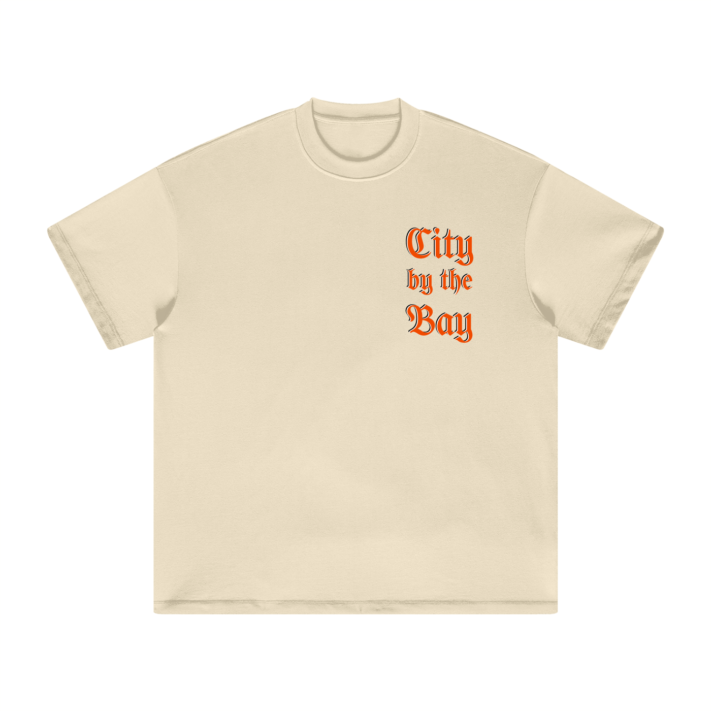 Heavyweight Earth Tone T-Shirt