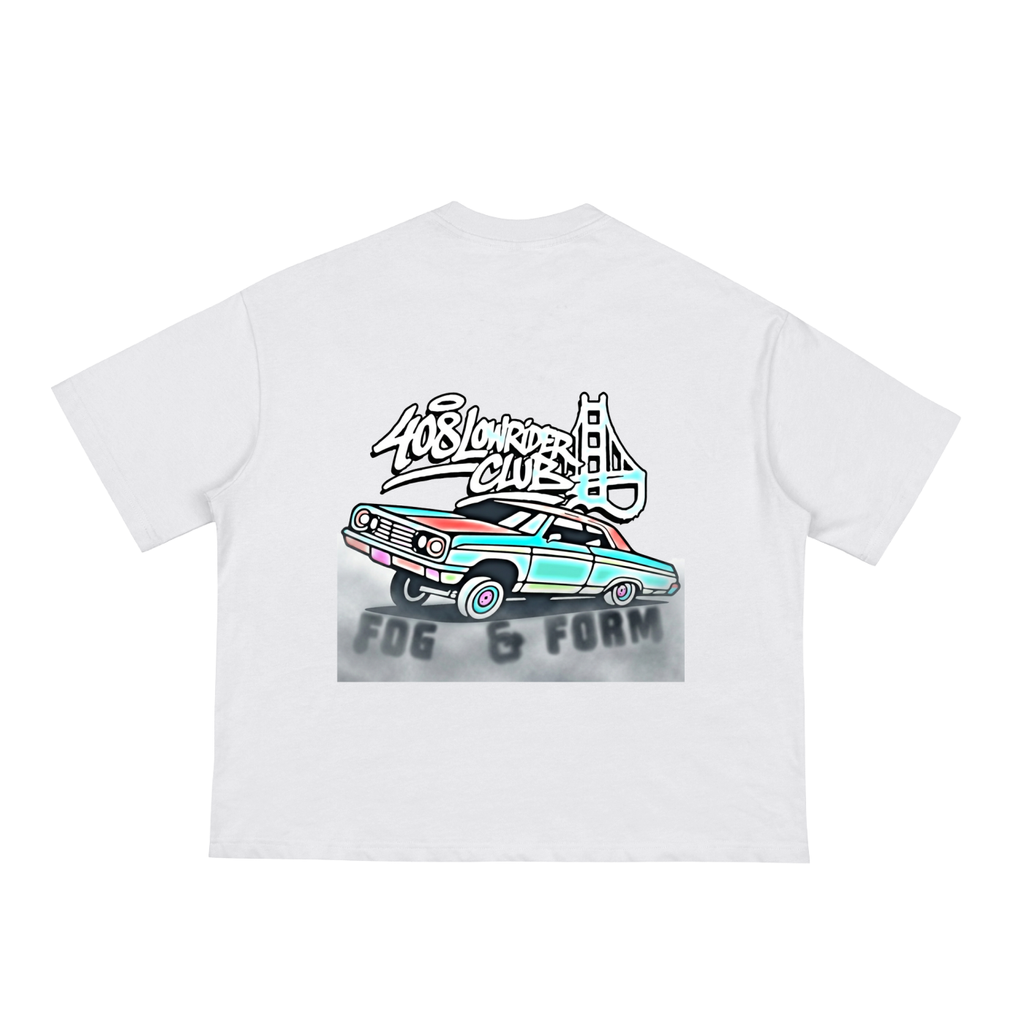 Classic Loose Boxy Tee