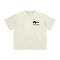 Enzyme Washed T-Shirt