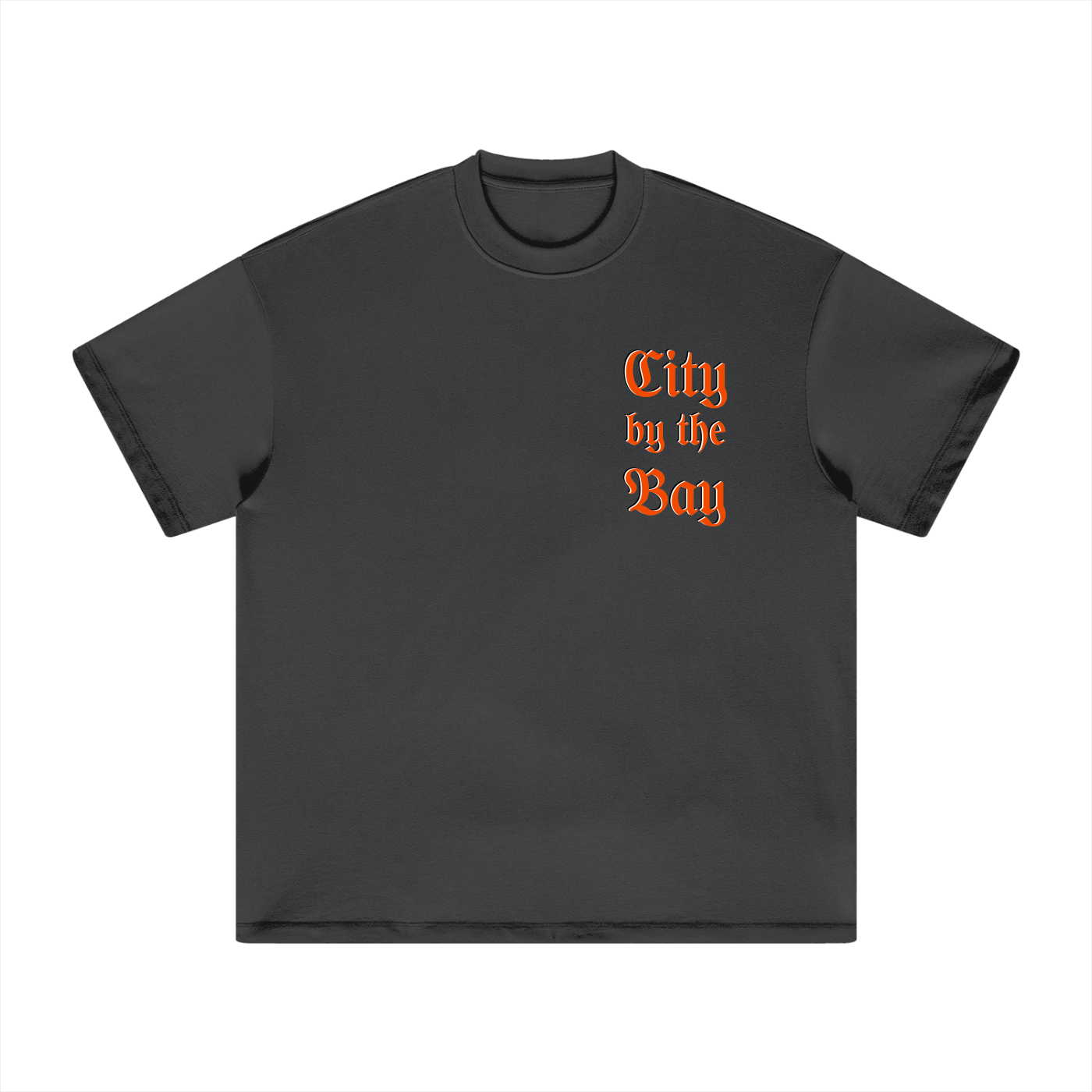 Heavyweight Earth Tone T-Shirt
