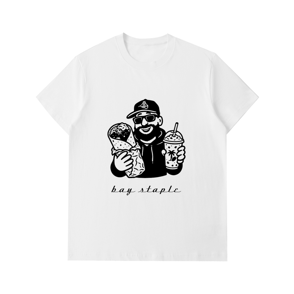 Essential Heavyweight Cotton T-Shirt