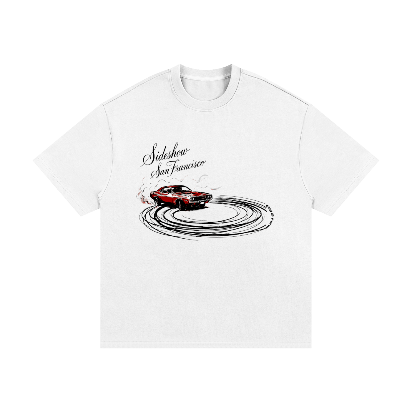 Essential Heavyweight Cotton T-Shirt