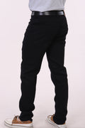 Oscar Jeans CA4511 skinny fit stretch jeans in black prepack